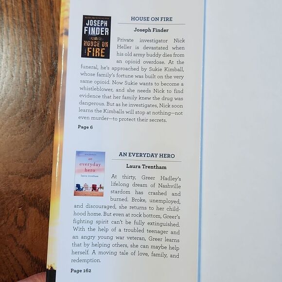 Readers Digest Select Editions - Volume 373 2020 - Picture 3 of 5